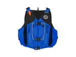Mustang Solaris Foam Life Vest - M/L - Blue/Black