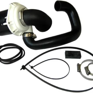 Jabsco Deluxe Flush Pump Assembly - 24V