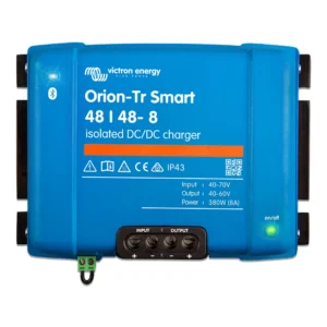 Victron Orion-Tr Smart 48/48-8A (380W) Isolated DC-DC Charger