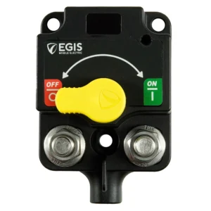 EGIS MOBILE ELECTRIC XD Series - Battery Disconnect Switch / Mechanical Contactor | 8710-1900