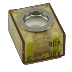 Egis MRBF Terminal Fuse - 80 Amp