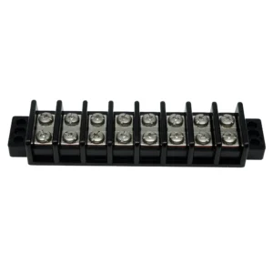 Egis Terminal Block - 30 Amp - 8 Circuit