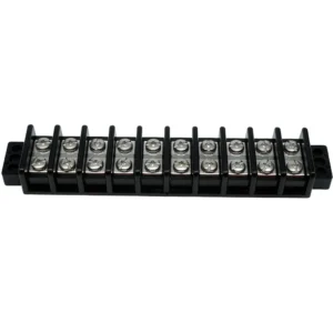 Egis Terminal Block - 30 Amp - 10 Circuit