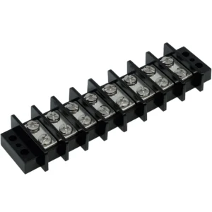 Egis Terminal Block - 65 Amp - 8 Circuit