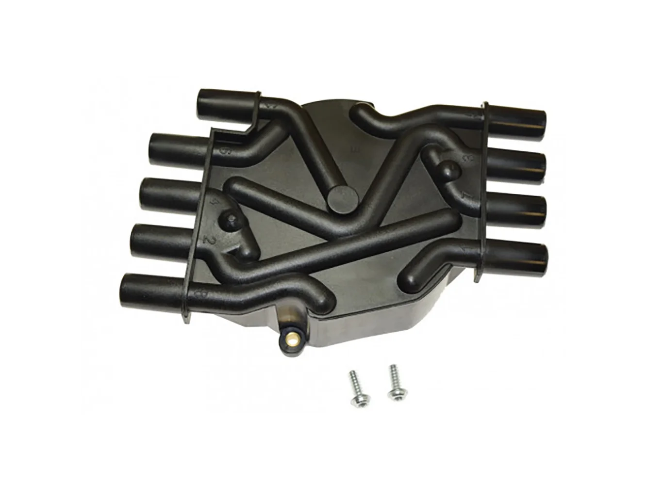 Regitar USA Distributor Cap f/2001 & Newer MCM/MIE 5.0L, 5.7L & 6.2L