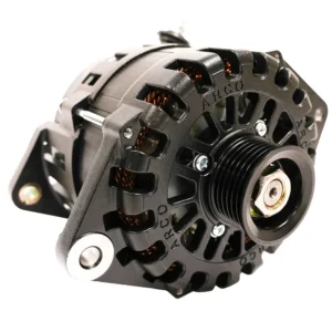 ARCO Marine Zeus A275L 3.15 Alternator w/Case Ground (Common Rail) & Terminal Block