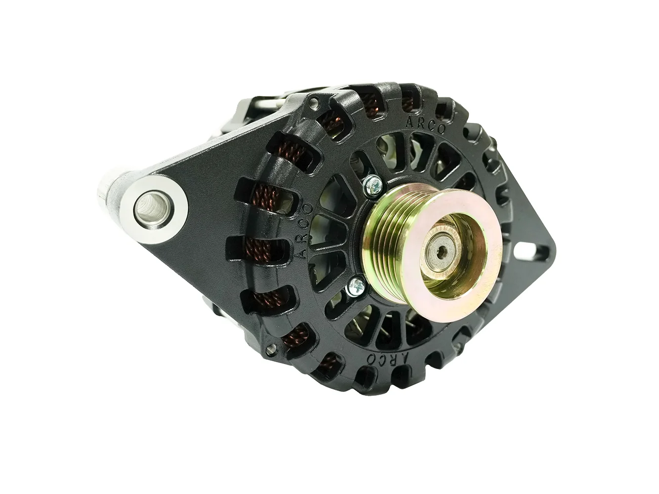 ARCO Marine Zeus A275L 1"-2" Single Foot Alternator w/Isolated Ground & Terminal Block