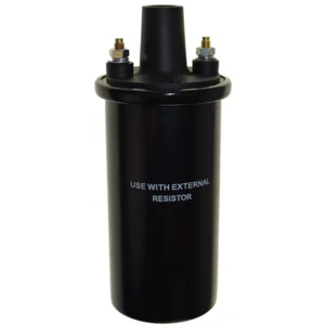 Regitar USA Ignition Coil f/Mercruiser Engines V6 & V8 Engines w/HEI Thunderbolt IV & V Ignition
