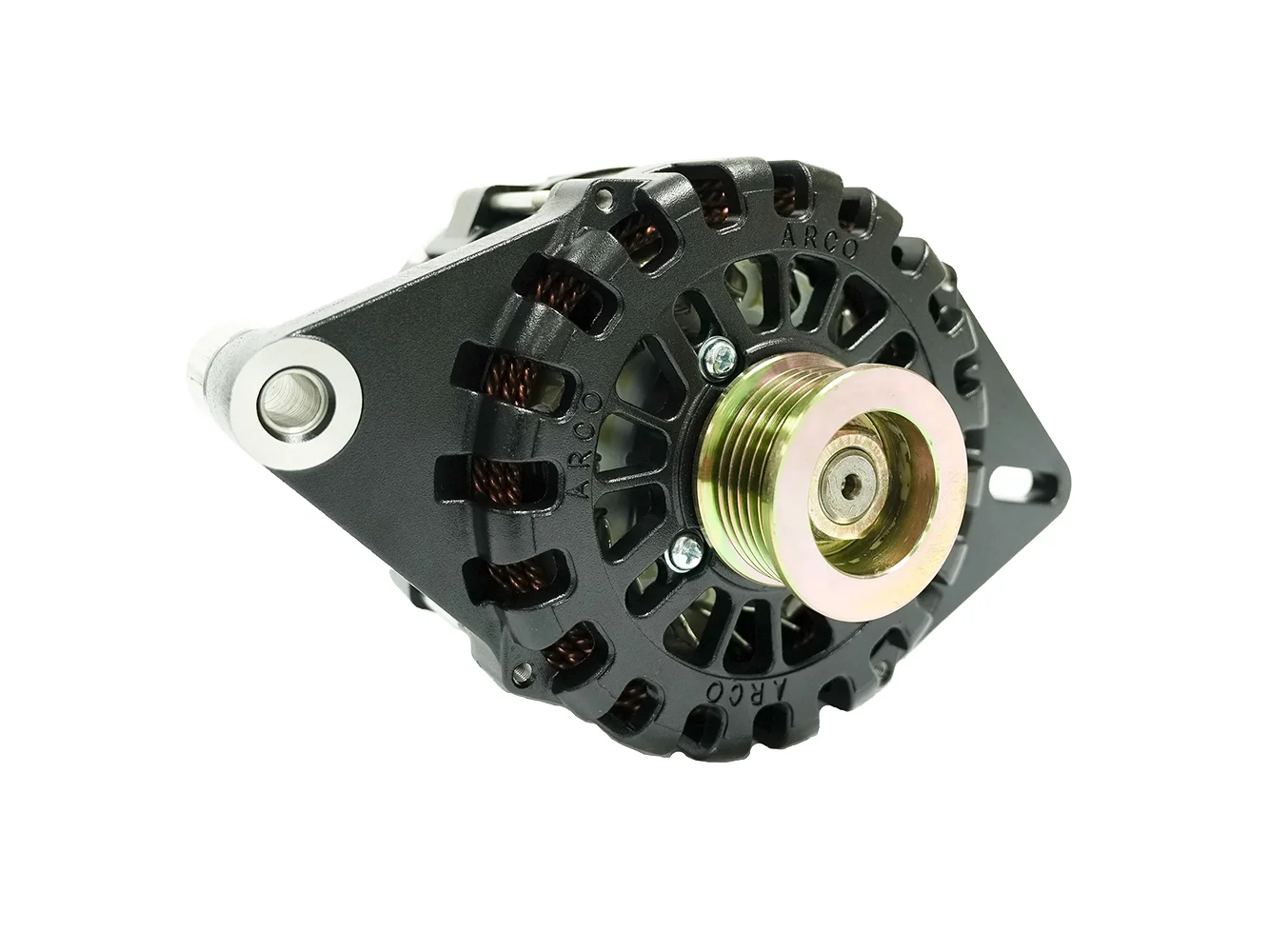 ARCO Marine Zeus 24V 7kW 1"-2" Single Foot Alternator w/Isolated Ground