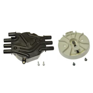 Regitar USA Distributor Cap f/2001 & Newer MCM/MIE 5.0L, 5.7L & 6.2L MPI Engines w/ECM 555