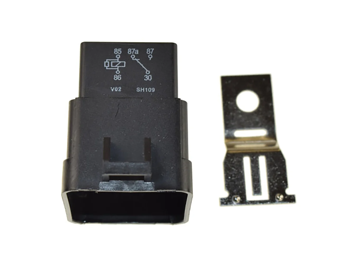 Regitar USA Relay w/Shroud f/Mercruiser 575 Sci, 350MAG, 4.3L, 6.2L, 5.0L, 383MAG