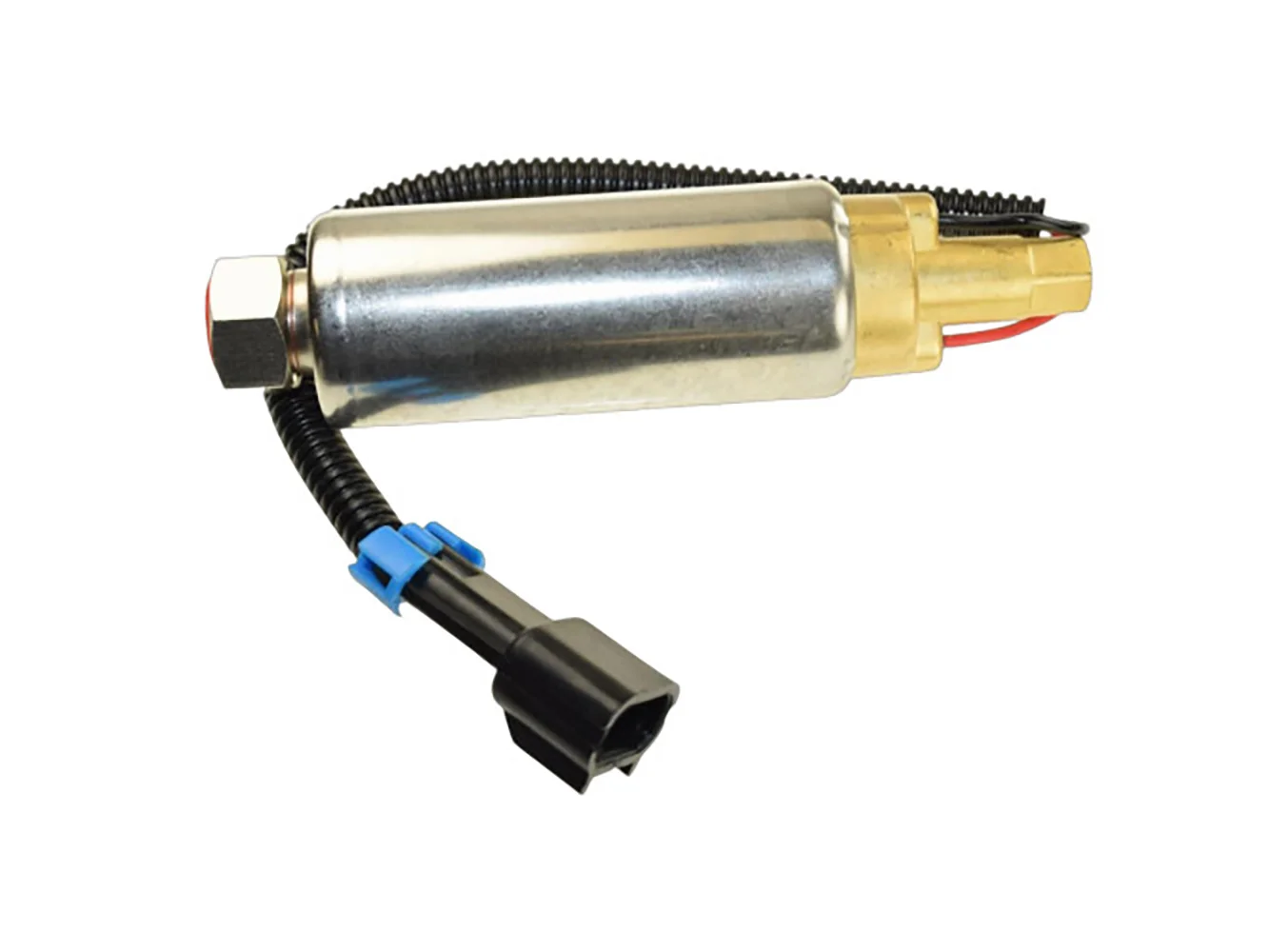 Regitar USA Marine Fuel Pump Assembly f/Mercury/Mercruiser Engines: Fits MCM/MIE 4.3L/V6 & 5.0L/V8 Gen+ & Some 350 ci Carburetors