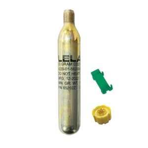 Leland Maximum Inflation Re-Arm Kit Q 33G Auto 1/2" Threads