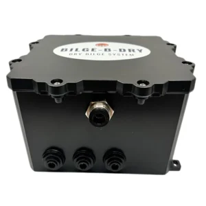 BILGE-B-DRY Triple Pump - 12VDC