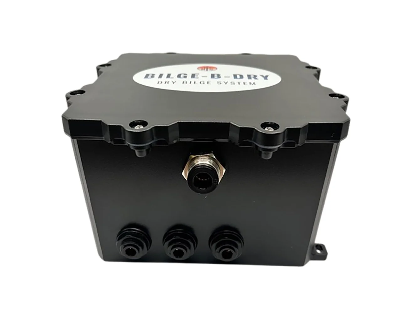 BILGE-B-DRY Triple Pump - 12VDC