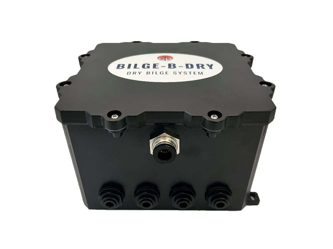 BILGE-B-DRY Quad Pump - 12VDC