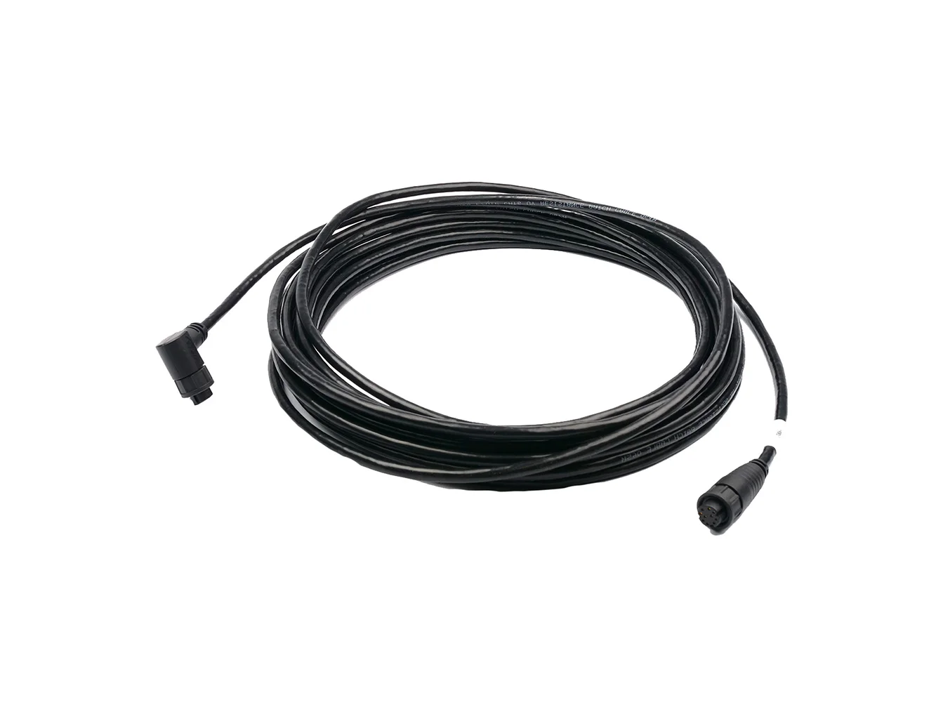 FLIR M300 RayNet Right Angle to Straight Cable - 3M