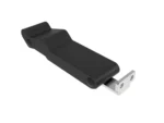 Southco Soft Draw Latch - Front Mount - Stainless Steel Catch