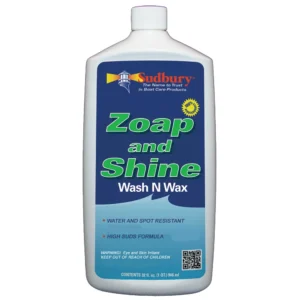 Sudbury Zoap & Shine - Quart