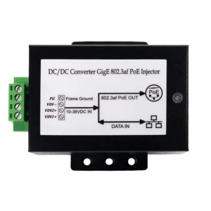 FLIR Power Over Ethernet Injector (PoE Injector) 12-24V DC 5Gb | A80811