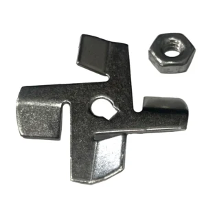 Jabsco 4-Blade Chopper Kit w/Lock Nut f/18590 Series Macerator Pumps