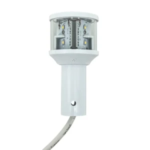 SEAVIEW C5 Certified Round  3NM LED Combination Mast Head Allround Light/ IP67 Watertight | LTBLED12C5