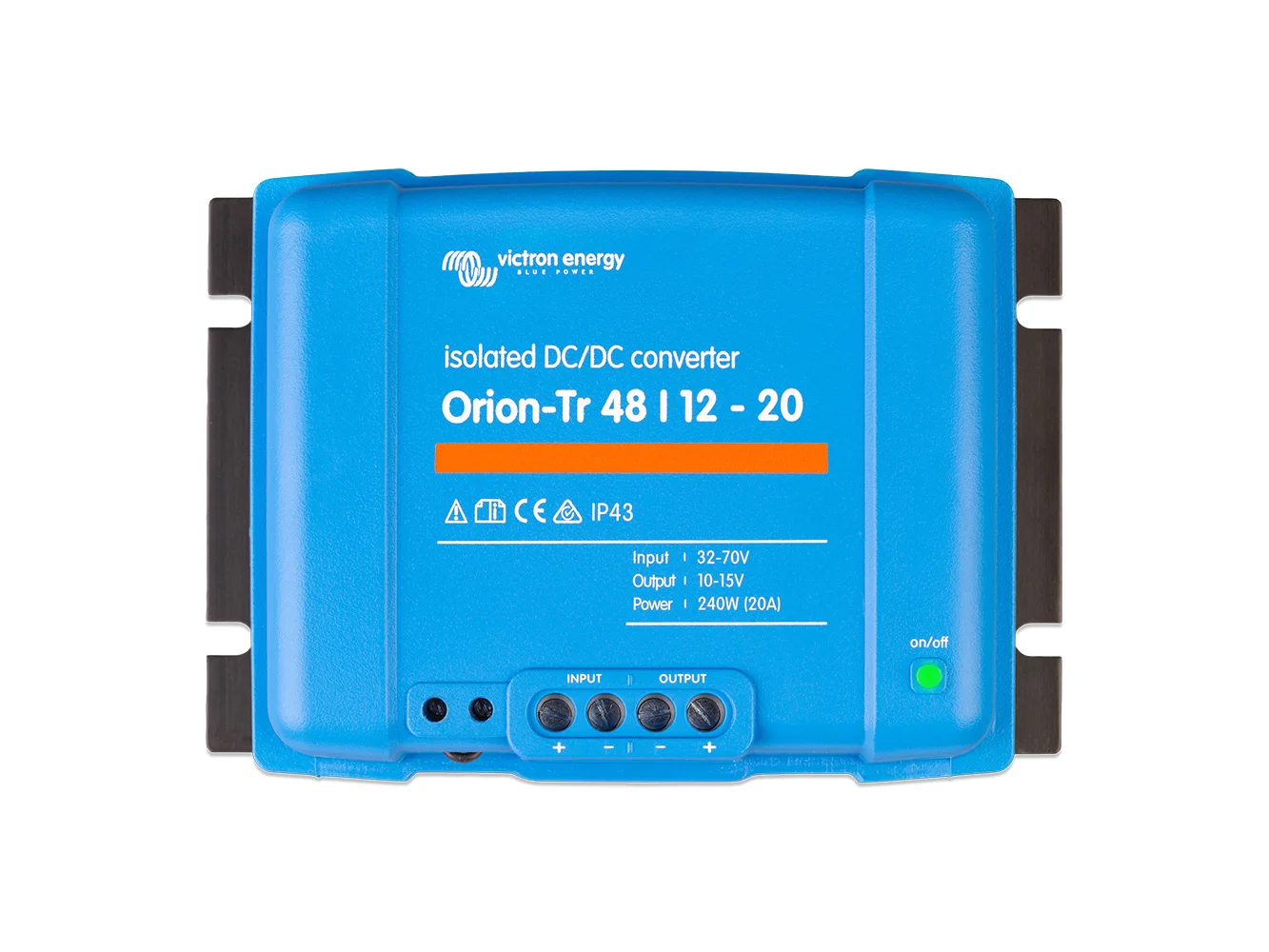 Victron Orion-Tr 48/12 20A (240W) Isolated DC-DC