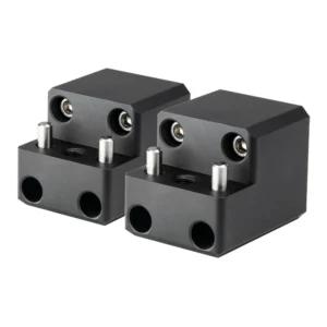 PTM Watersports Board Rack Mount - 4 Bolt - Black - Pair
