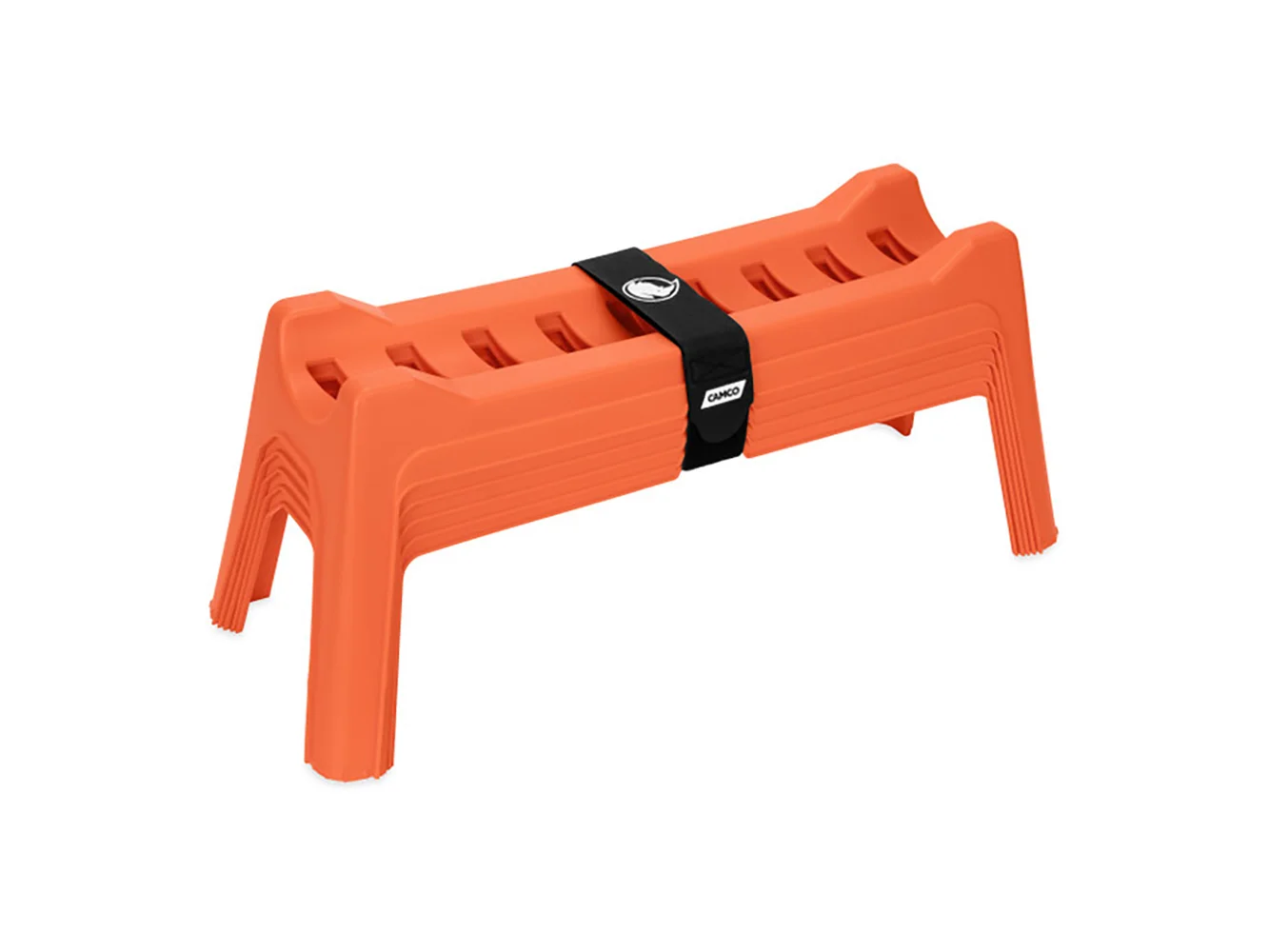 Camco Rhino Nesting RV Sewer Hose Support Kit