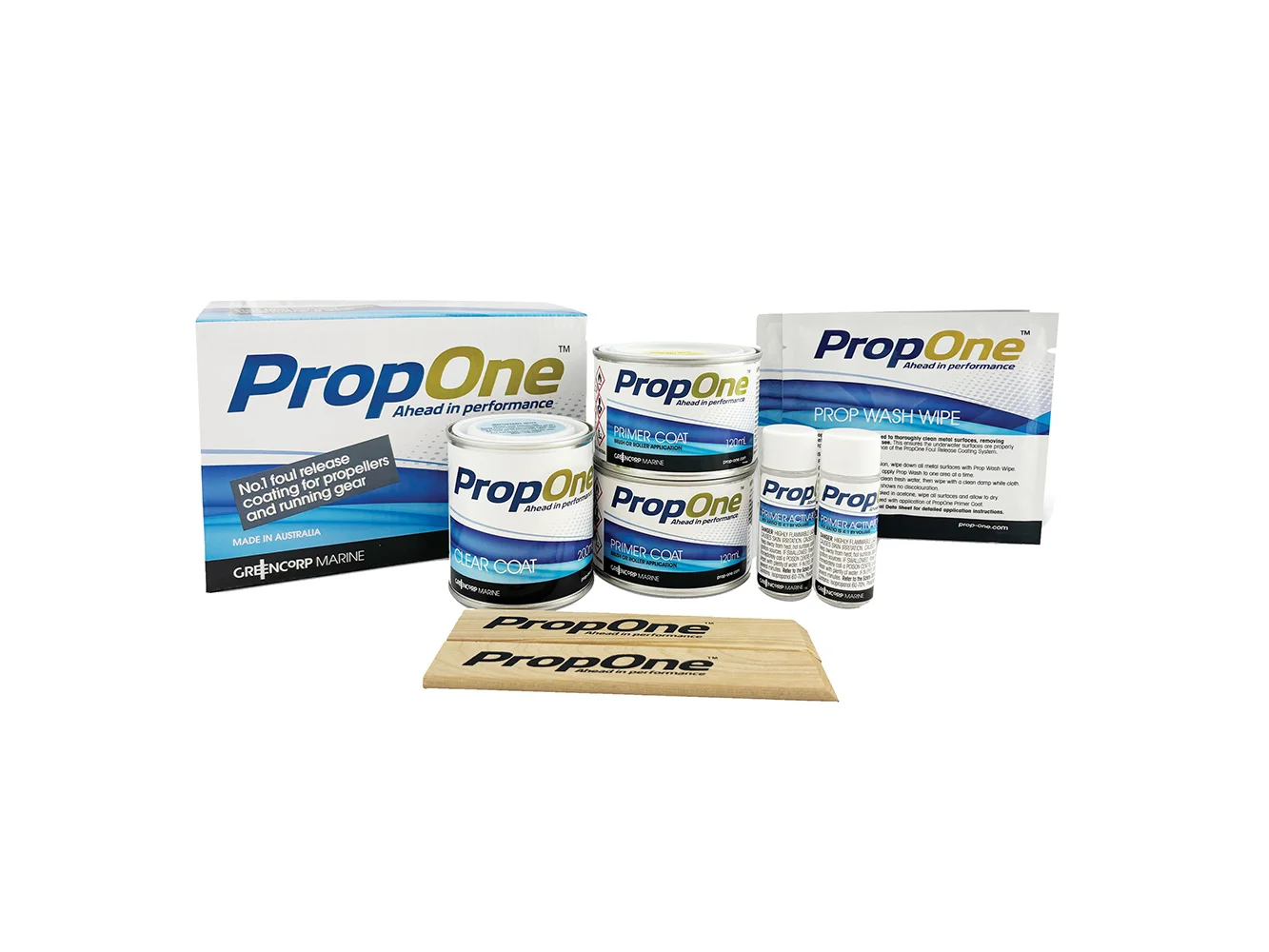 PropOne Kit - 500ml