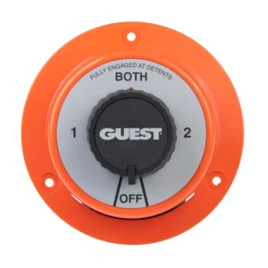 Guest 2100 Cruiser Series Battery Selector Switch