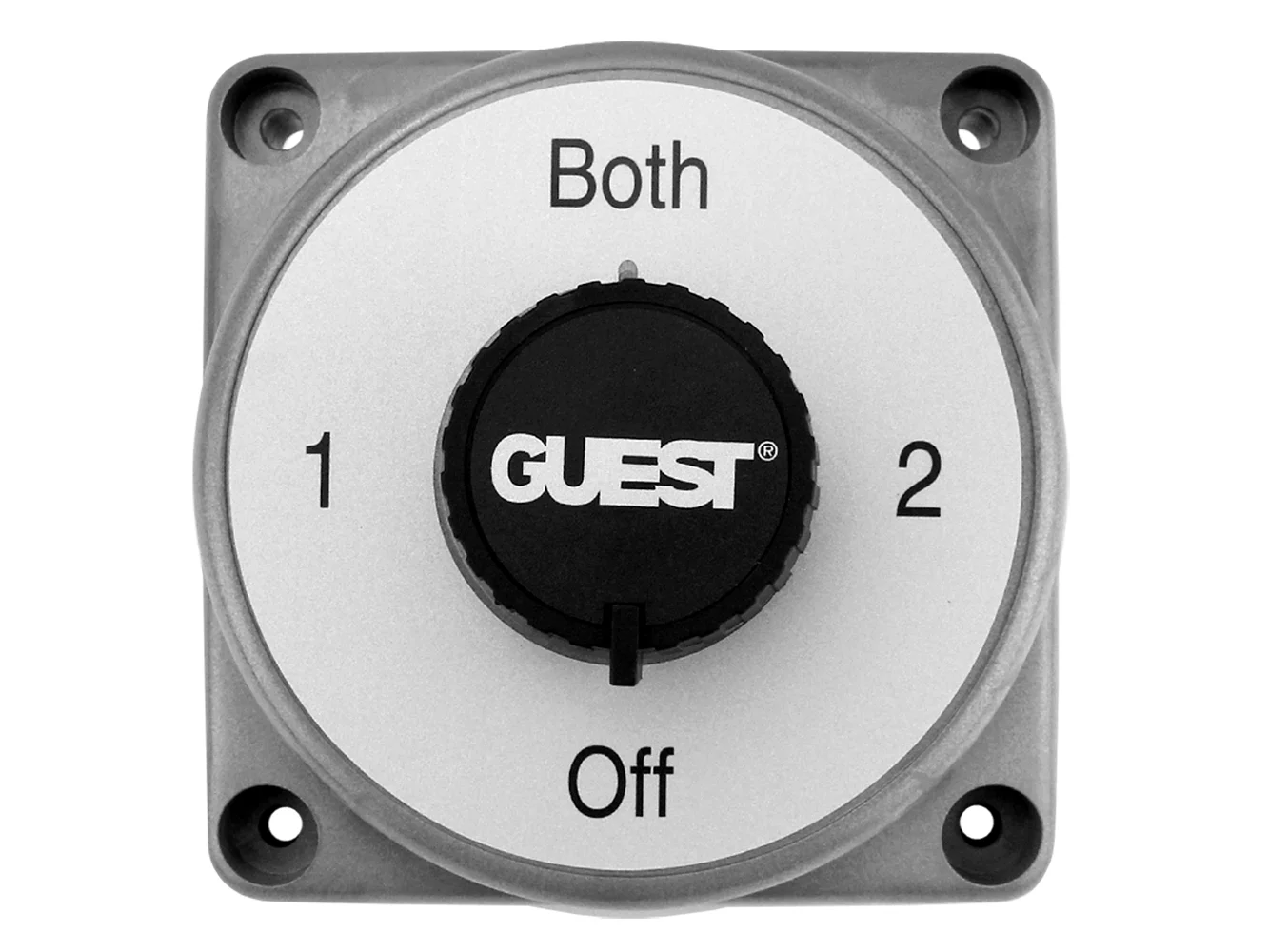 Guest 2300A Diesel Power Battery Selector Switch