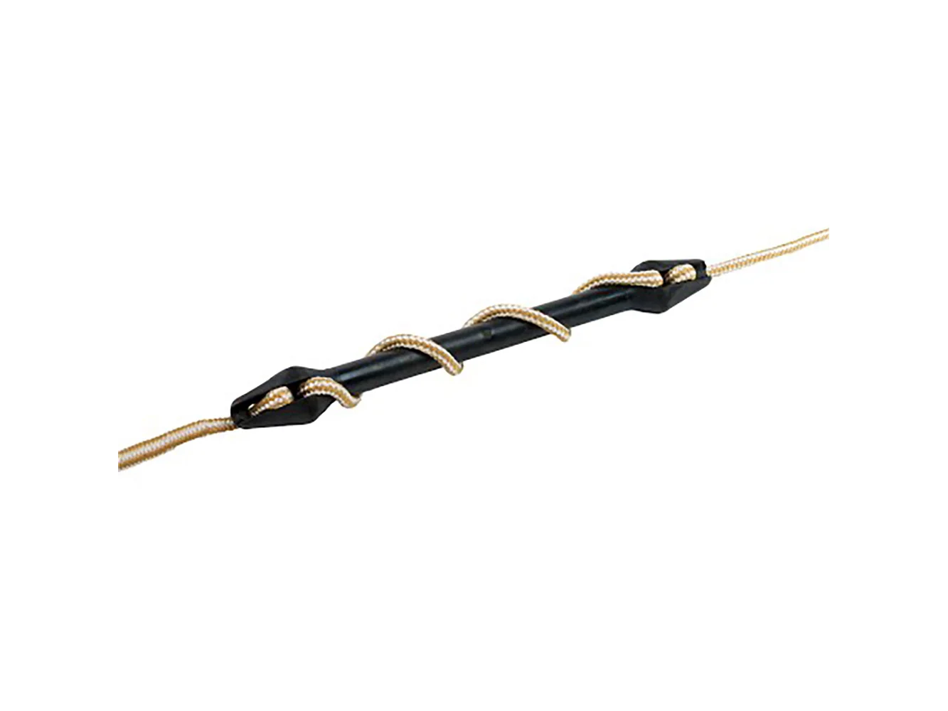 Sea-Dog Snubber - Rubber - 1/2" to 9/16"