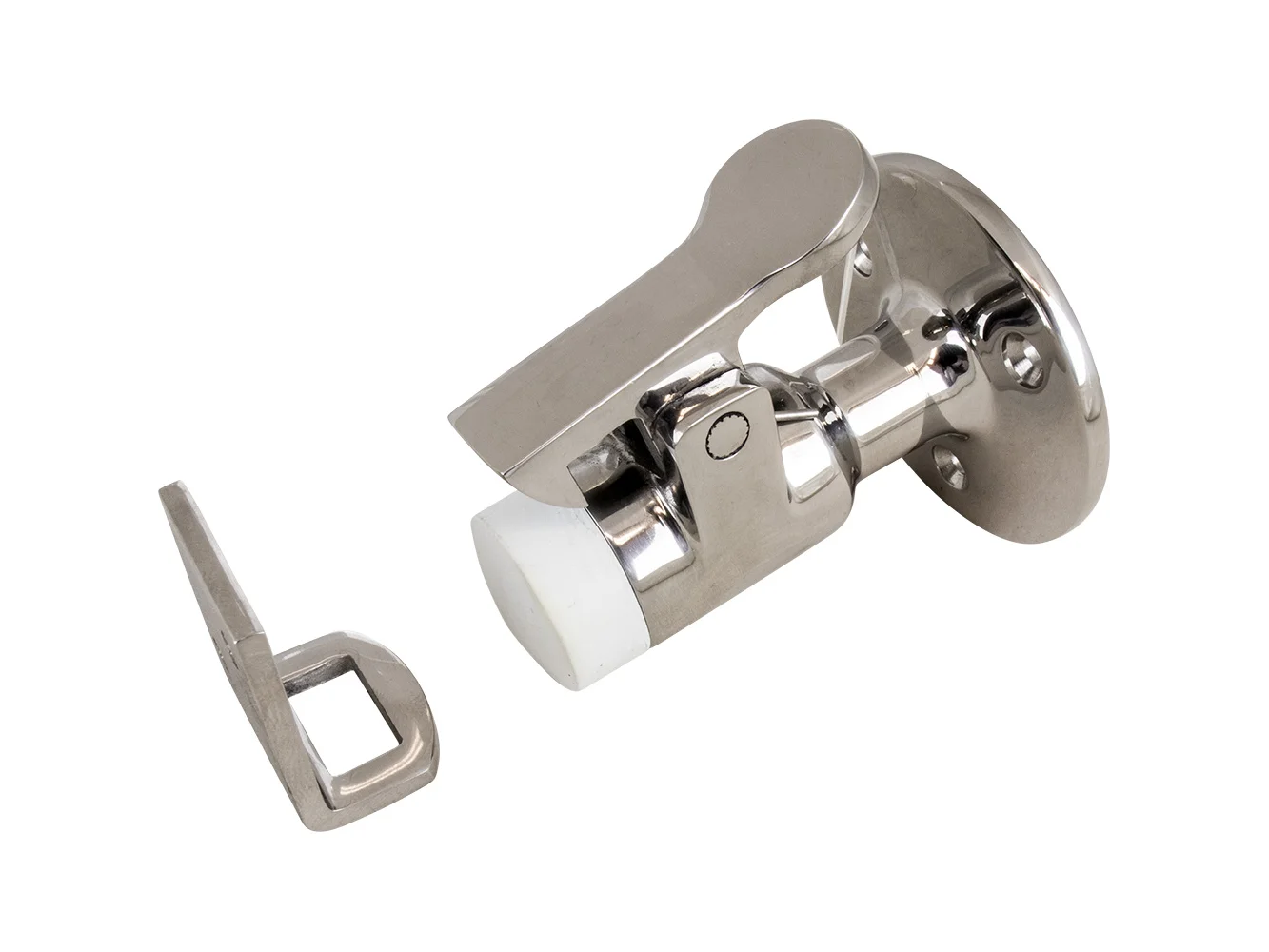 Sea-Dog Door Stop & Catch - Investment Cast 316 Stainless Steel