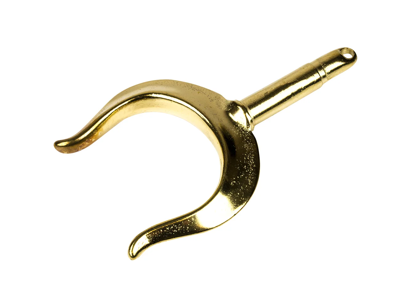 Sea-Dog Oarlock & Socket - 2" - Cast Brass/Polyethylene