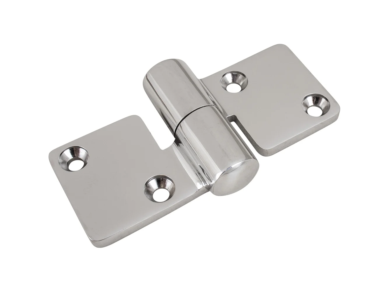 Sea-Dog Take-Apart Hinge - Large - Investment Cast 316 Stainless Steel