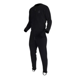 Mustang Sentinel Series Dry Suit Liner w/Drop-Seat - XXL - Black