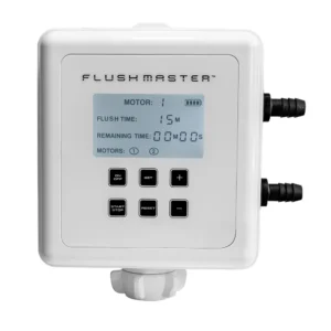 Flushmaster Outboard Flushing System - 2 Outlet w/Two 7' Hose Kits