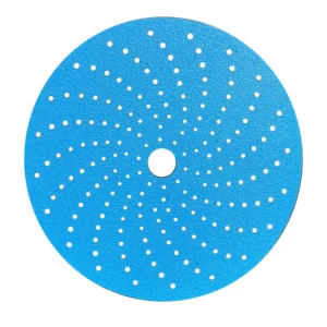 SEM AVS 150mm 6" Sanding Disc 240 Grit - Box of 50