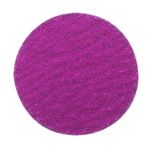SEM 3" 80 Grit Quicklock Grinding Disc - Box of 25