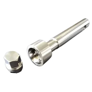 SEA SWIVEL Sea Secure Titanium Trolling Motor Security Bolt F/Power Pole Move Pv Offshore | SEA-SECURE-PPM