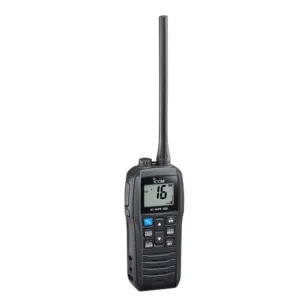 ICOM M25 EVO VHF Handheld - Black | M25 EVO BLACK 61 USA