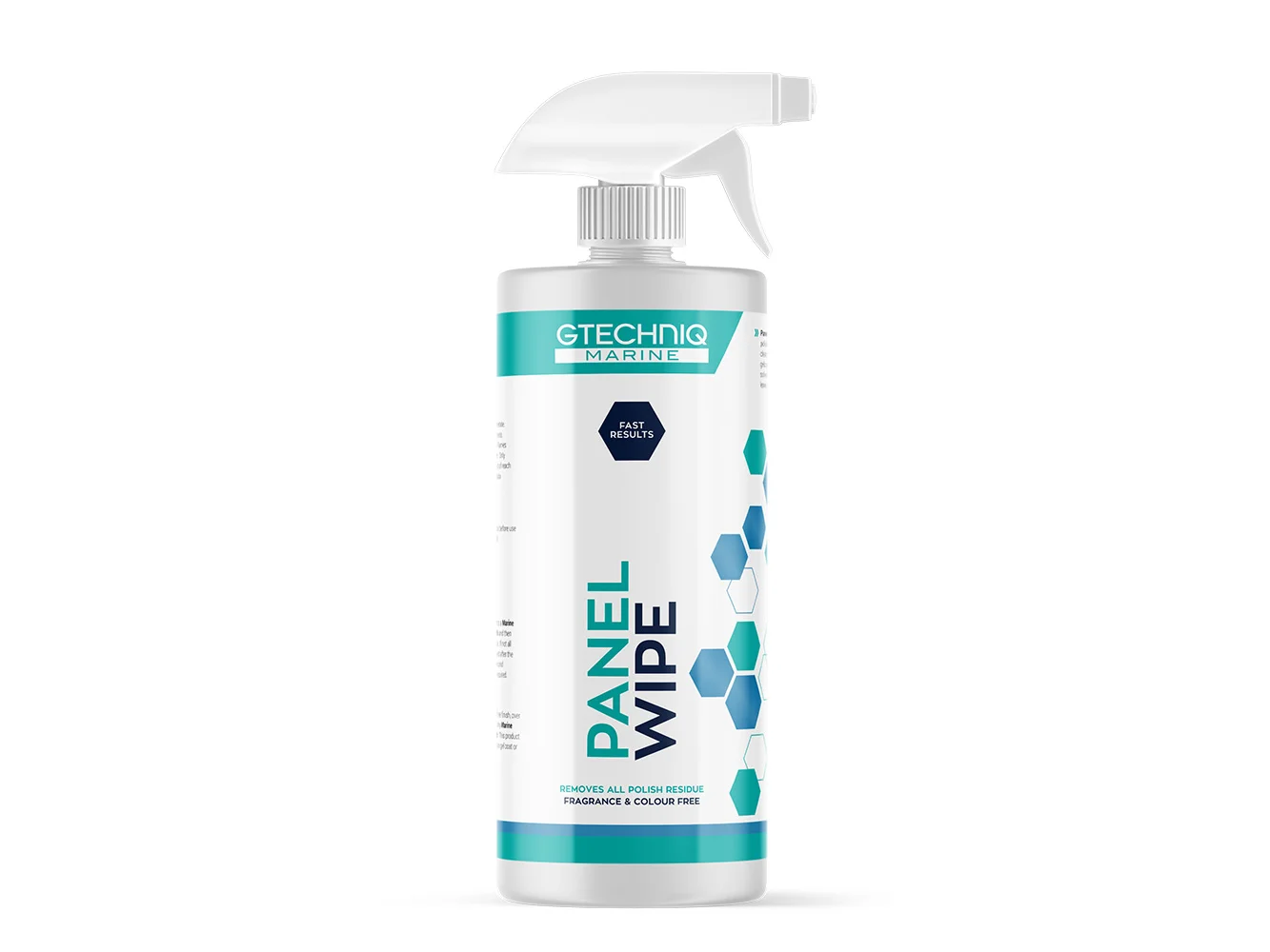 Gtechniq Marine Panel Wipe - 500ml