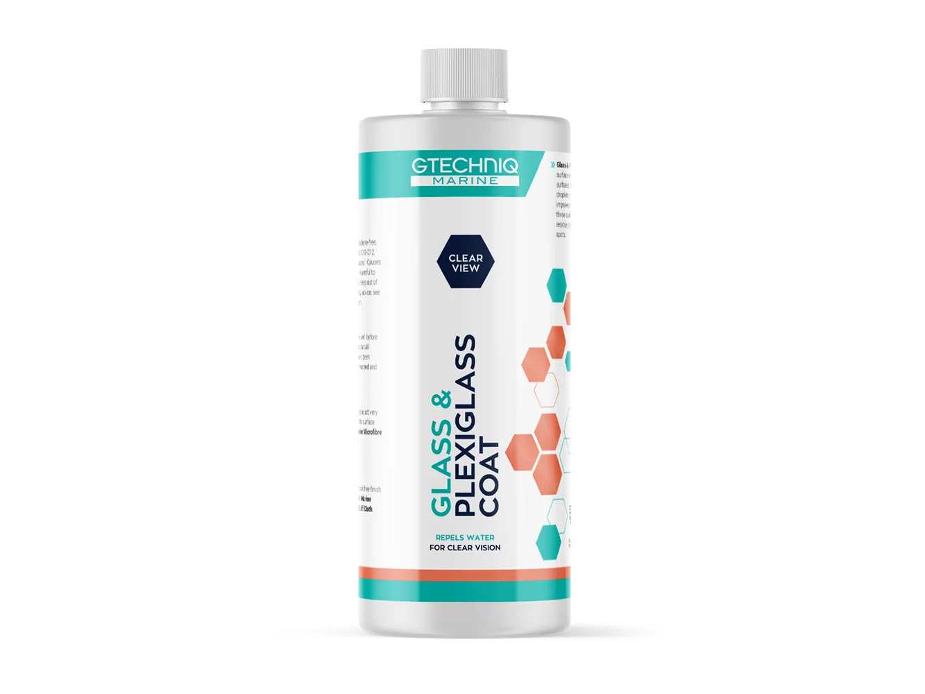 Gtechniq Glass & Plexiglass Coat - 250ml