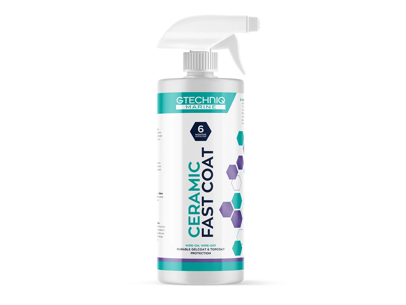 Gtechniq Marine Ceramic Fast Coat - 500ml