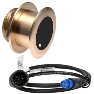 AIRMAR B175 Low Chirp, 1kW, 20-Degree Tilt, Garmin 8-Pin, DT | B175C-20-L-8G