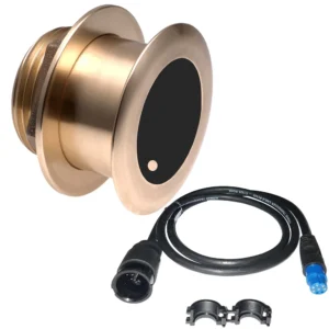 AIRMAR B175 Medium Chirp, 1kW, 12-Degree Tilted Element?, Garmin 8-Pin, DT | B175C-12-M-8G