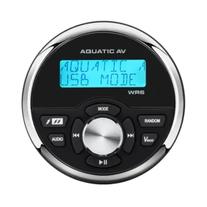 Aquatic AV WR6 Wired Remote Control f/6-Series