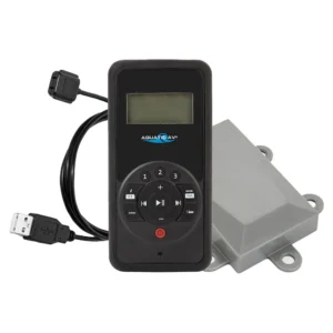 Aquatic AV RF6 Remote Control Kit