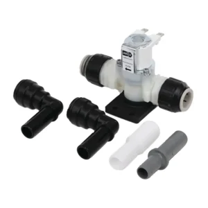 Jabsco Solenoid/Anti-Syphon Valve - 24V